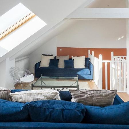 Apartmán Nocnoc - Le Grand National Lille Exteriér fotografie