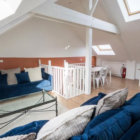 Apartmán Nocnoc - Le Grand National Lille Exteriér fotografie