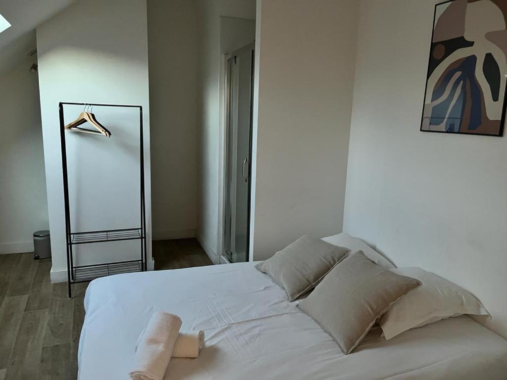 Apartmán Nocnoc - Le Grand National Lille Exteriér fotografie