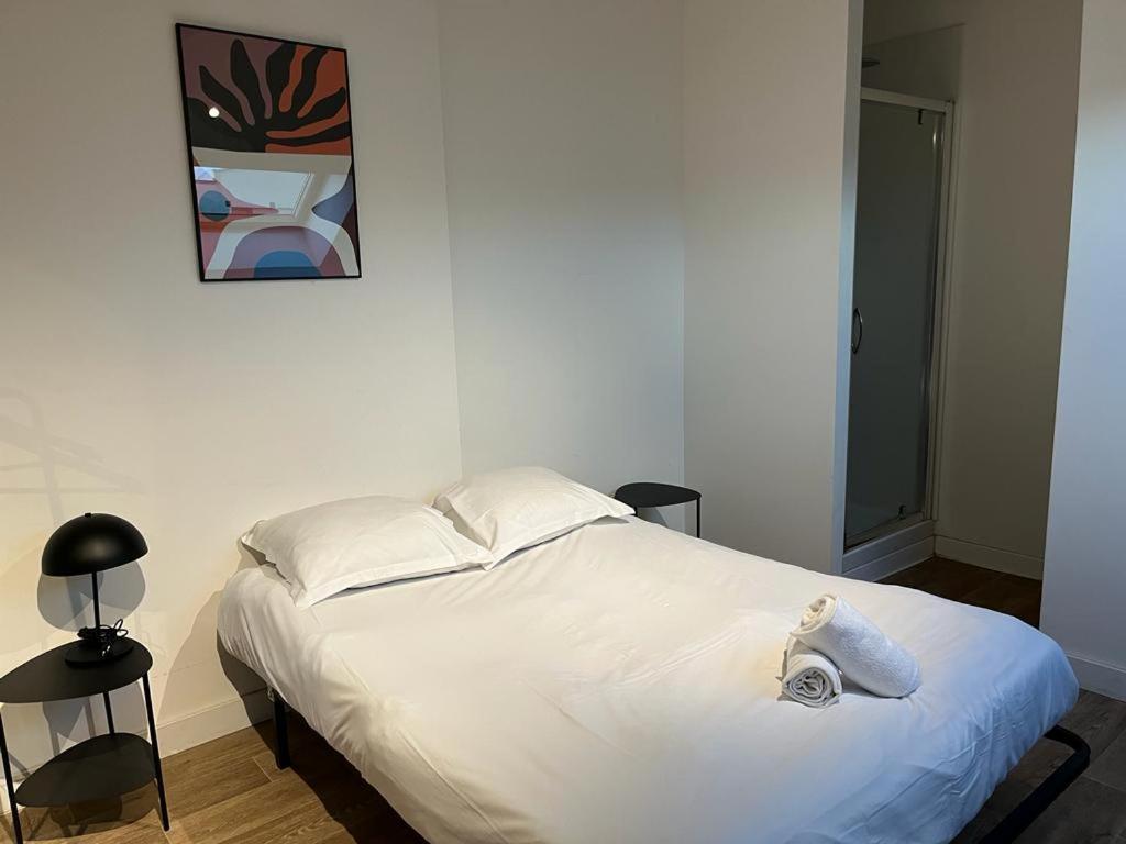 Apartmán Nocnoc - Le Grand National Lille Exteriér fotografie