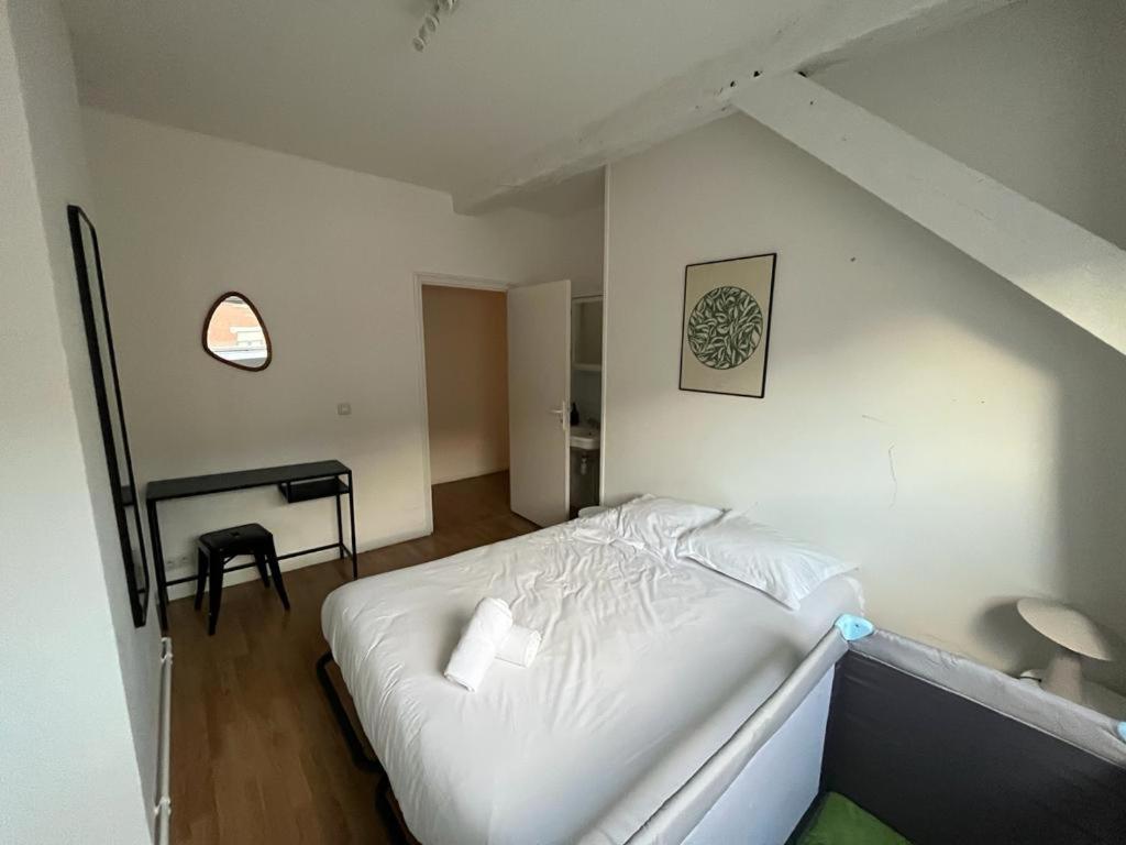 Apartmán Nocnoc - Le Grand National Lille Exteriér fotografie