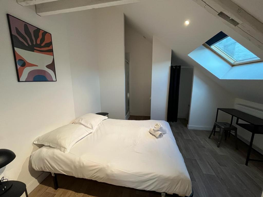 Apartmán Nocnoc - Le Grand National Lille Exteriér fotografie
