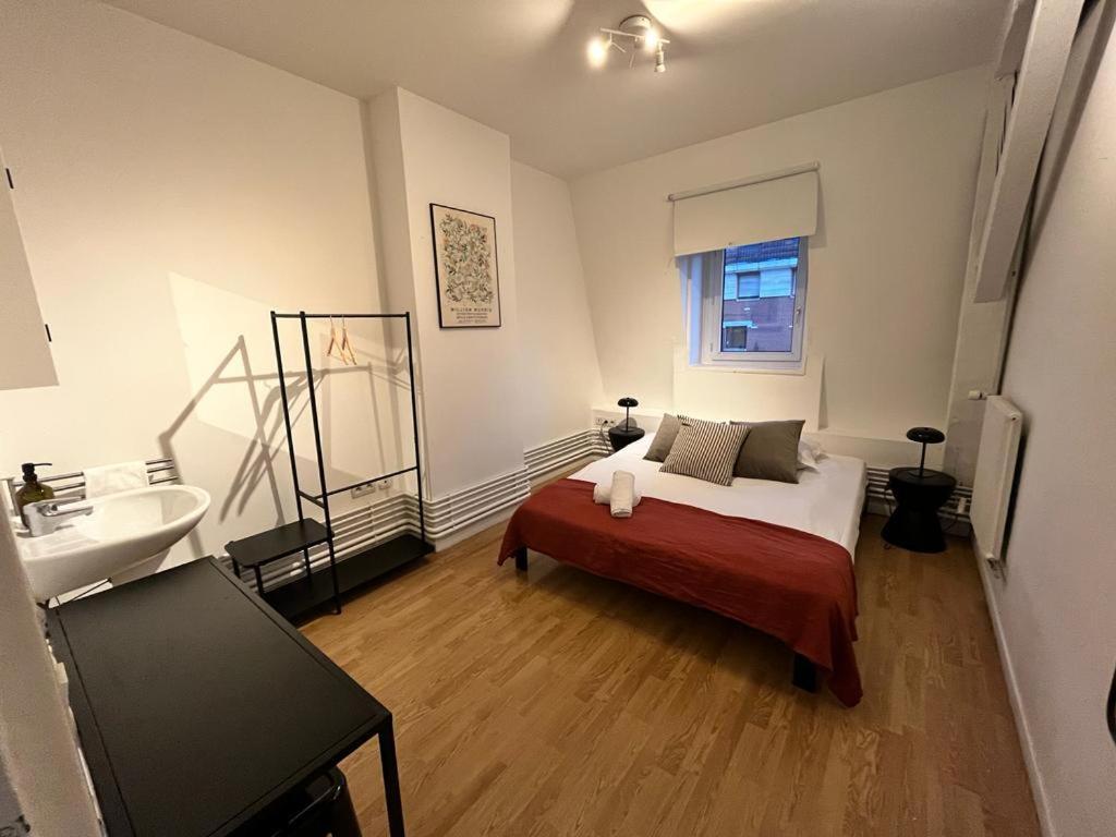 Apartmán Nocnoc - Le Grand National Lille Exteriér fotografie