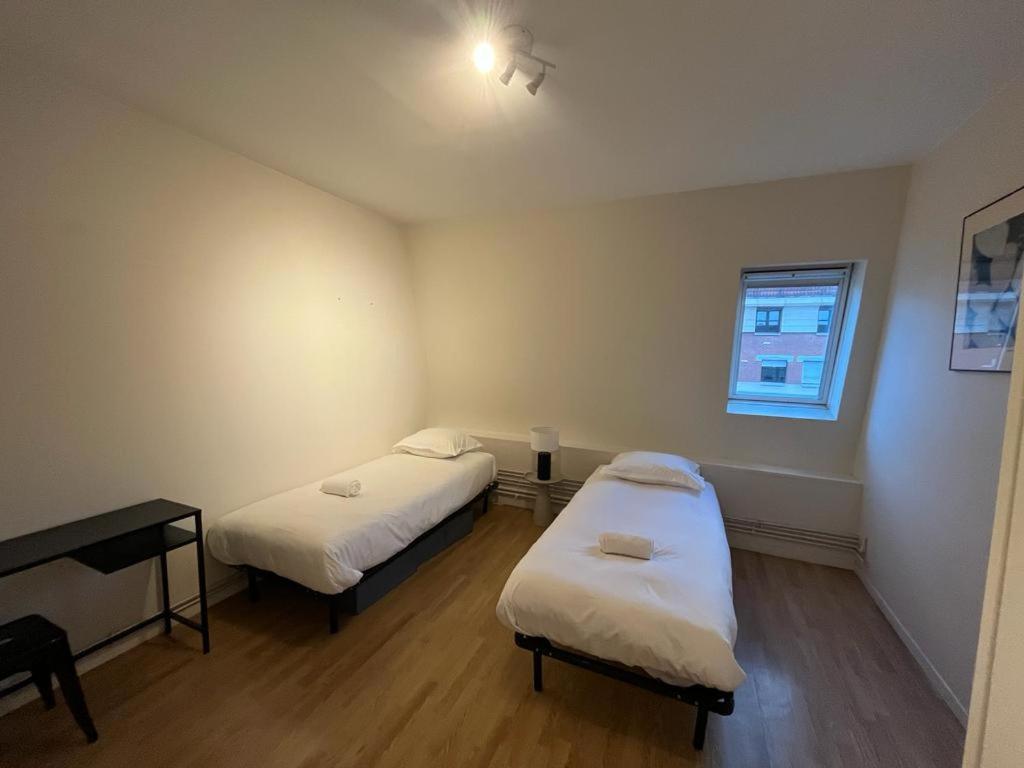 Apartmán Nocnoc - Le Grand National Lille Exteriér fotografie