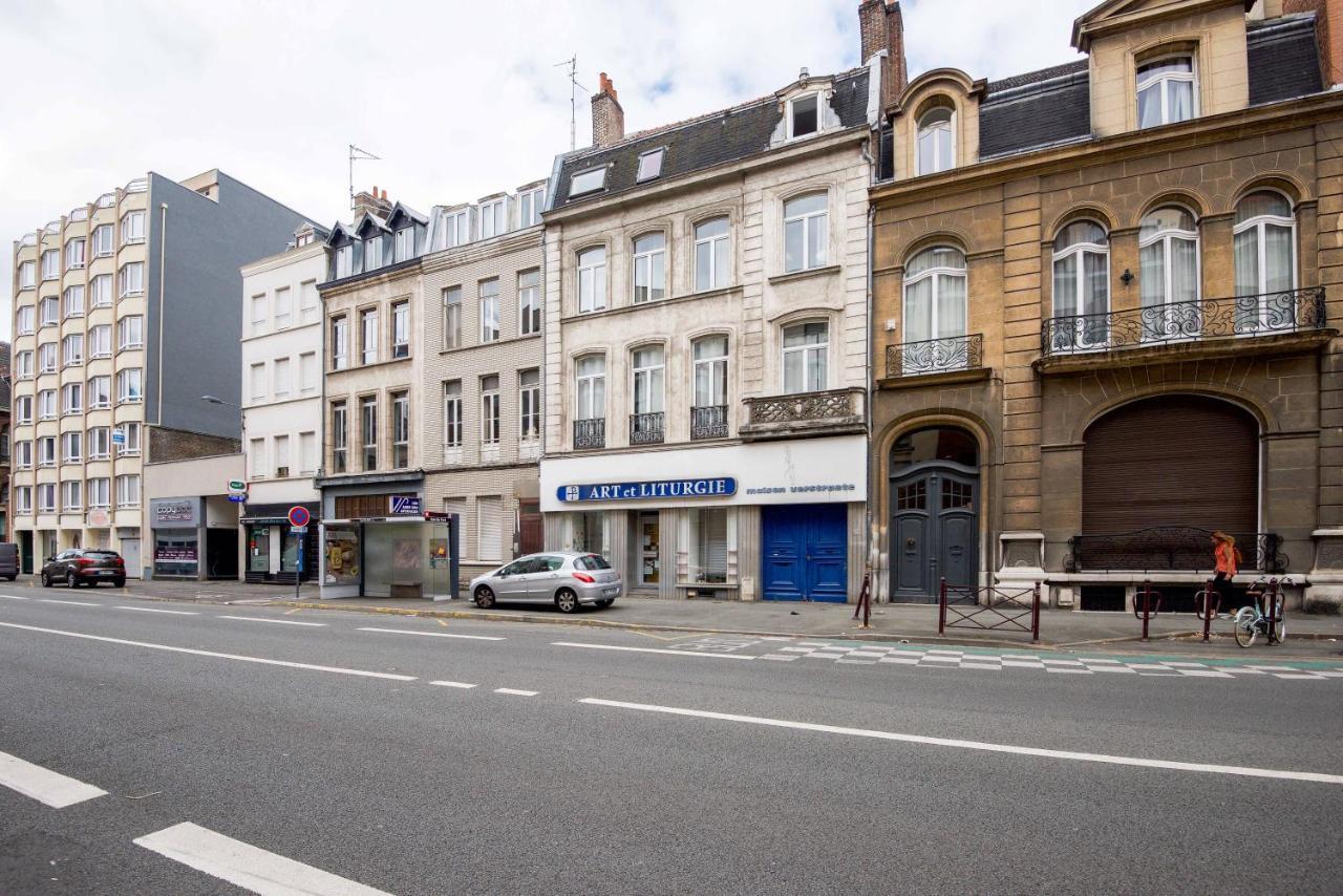 Apartmán Nocnoc - Le Grand National Lille Exteriér fotografie